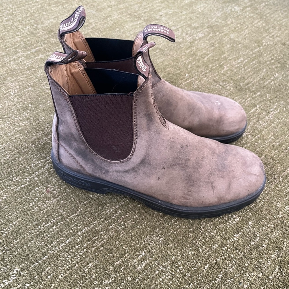 Blundstone boots